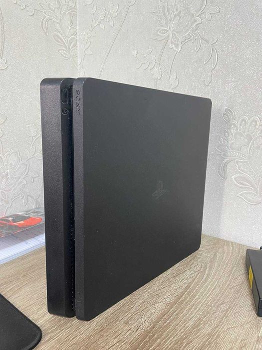 Playstation 4 slim 512 gb. Віддаю з аккаунтом