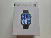 Smartwatch Huawei Watch Fit 4 czarny NOWY zaplombowany GWARANCJA