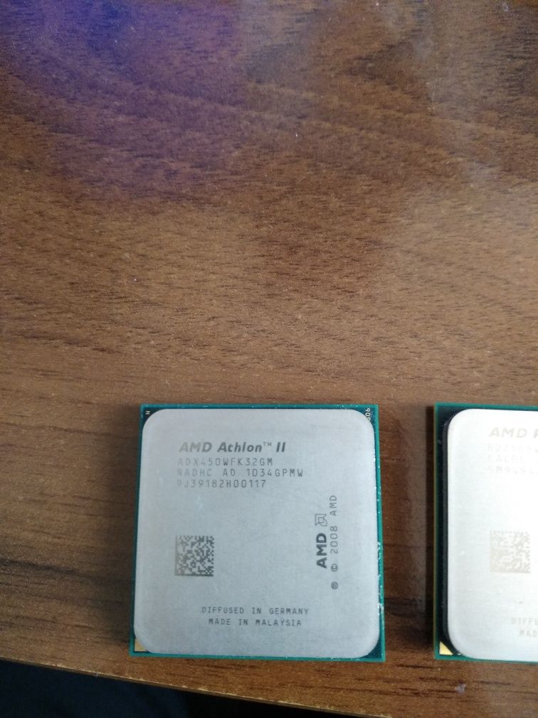 Процессоры AMD ll Coket AM3
