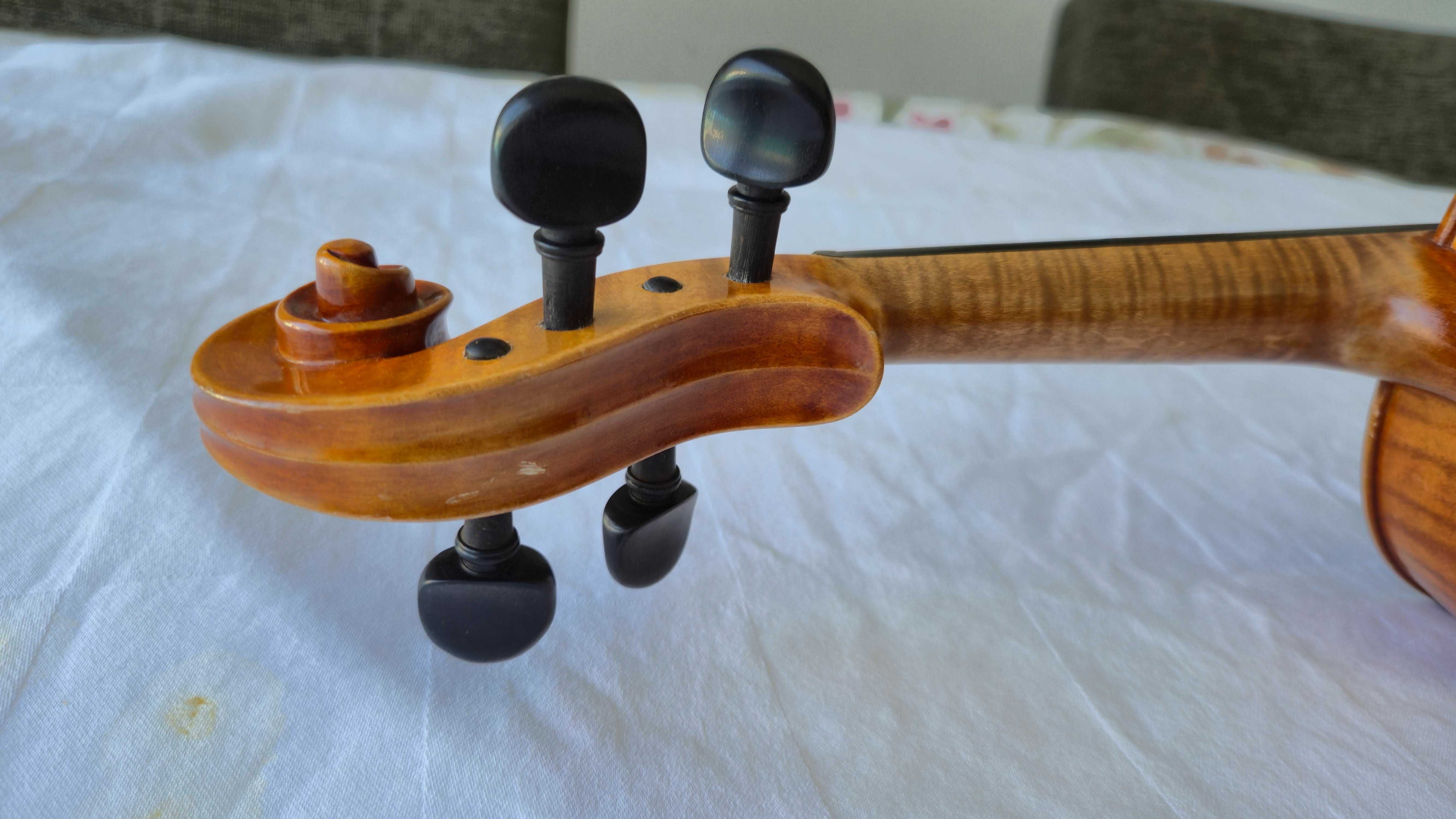 Violino Akord Kvint Josef Holpuch - Guarnerius Violin 60 (4/4) de 1992