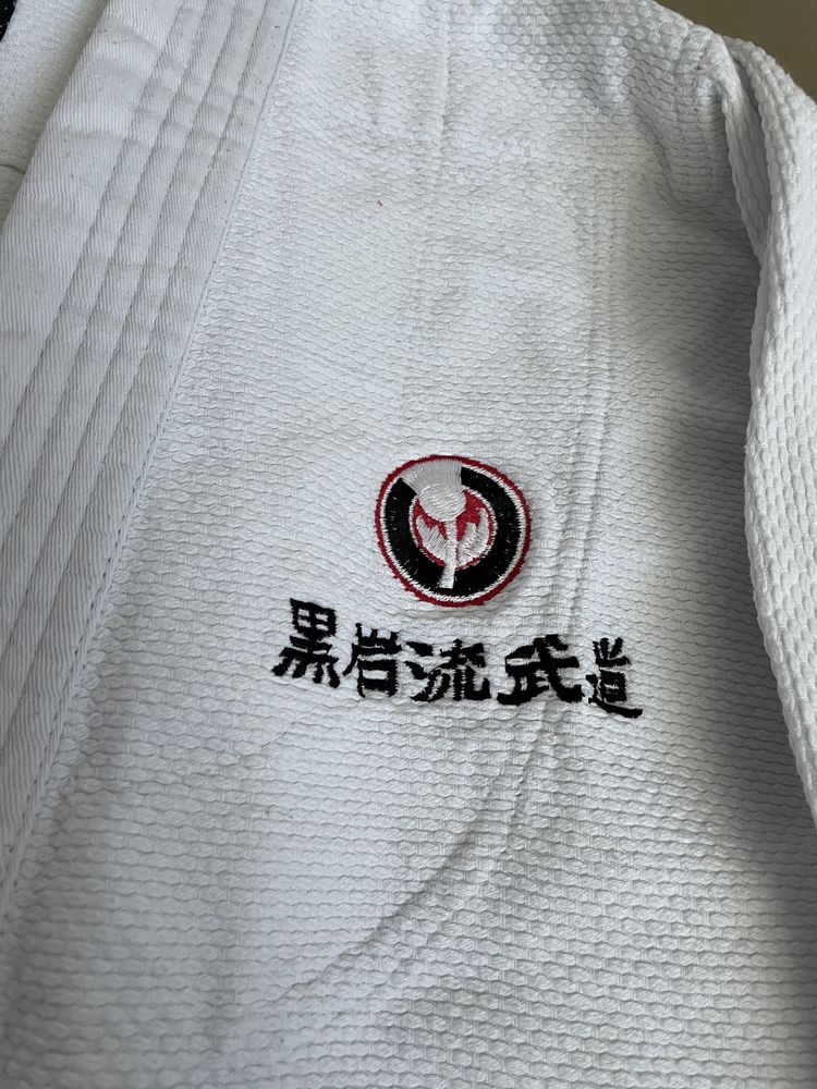 Dobok kimono sztuki walki taekwondo