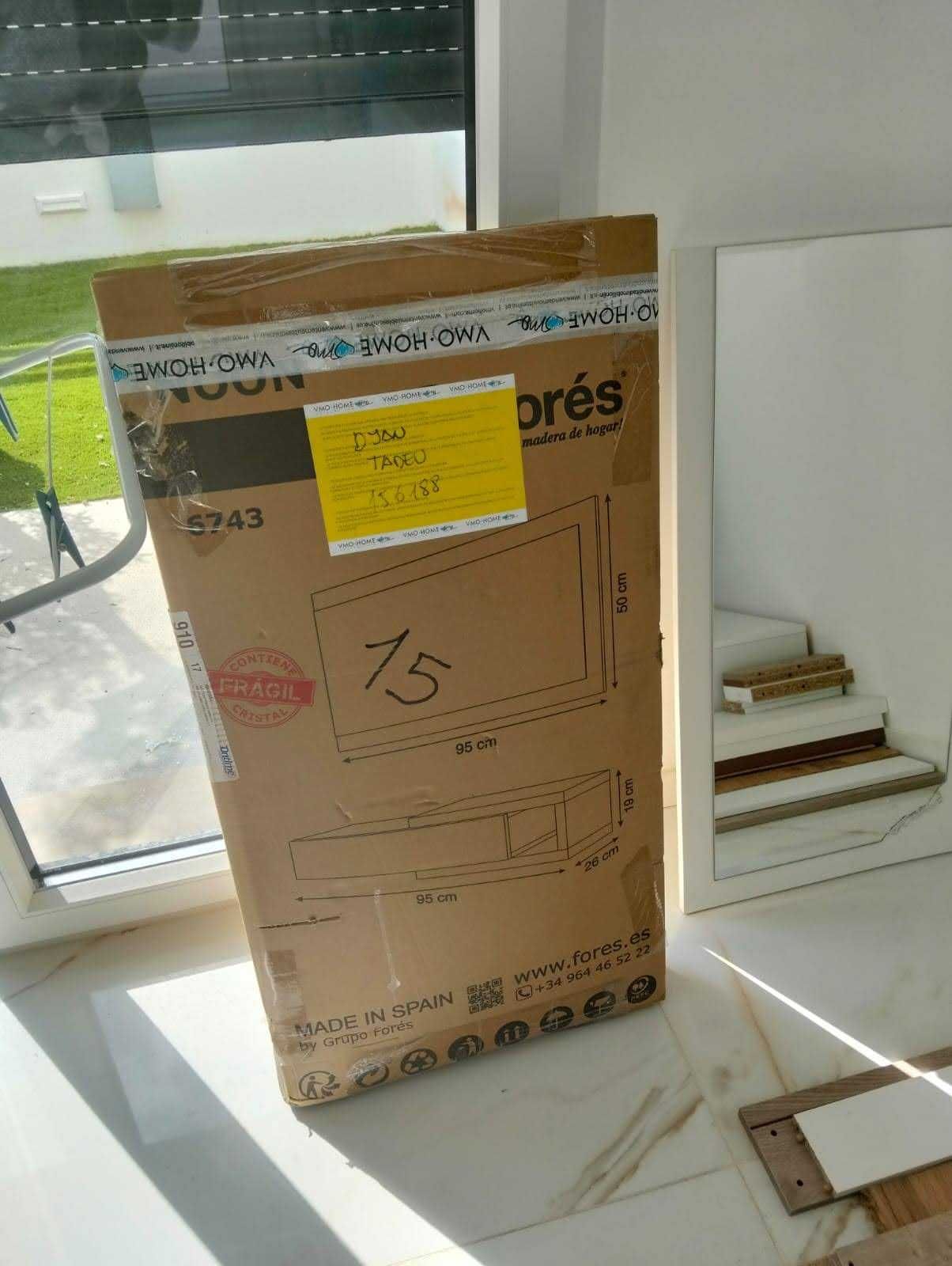 Aparador para sala