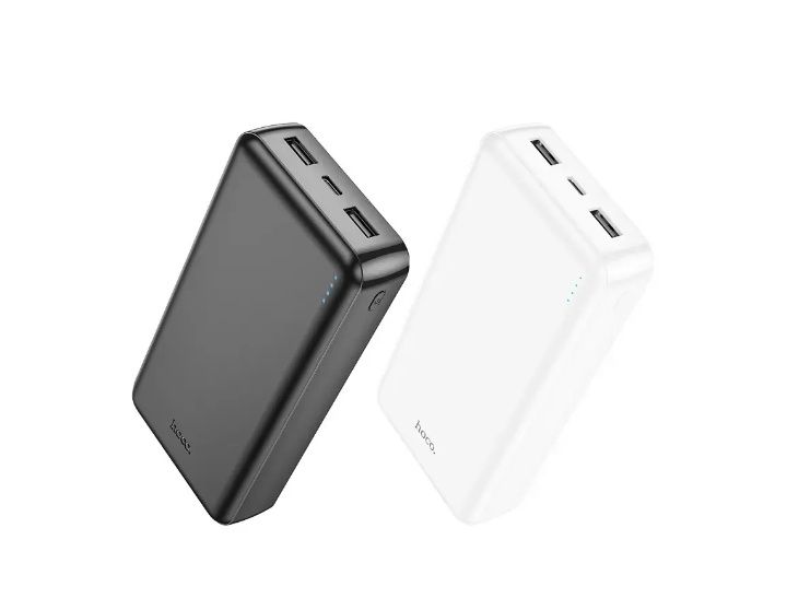 Powerbank Hoco J100A 20000mAh | Топ павербанк за супер ціною