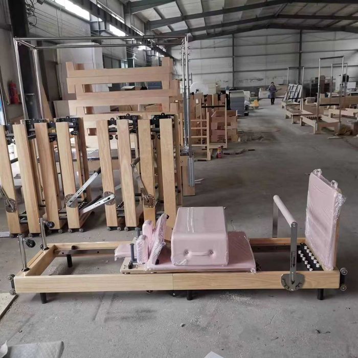 Reformer de Pilates dobrável Venda a retalho/por grosso