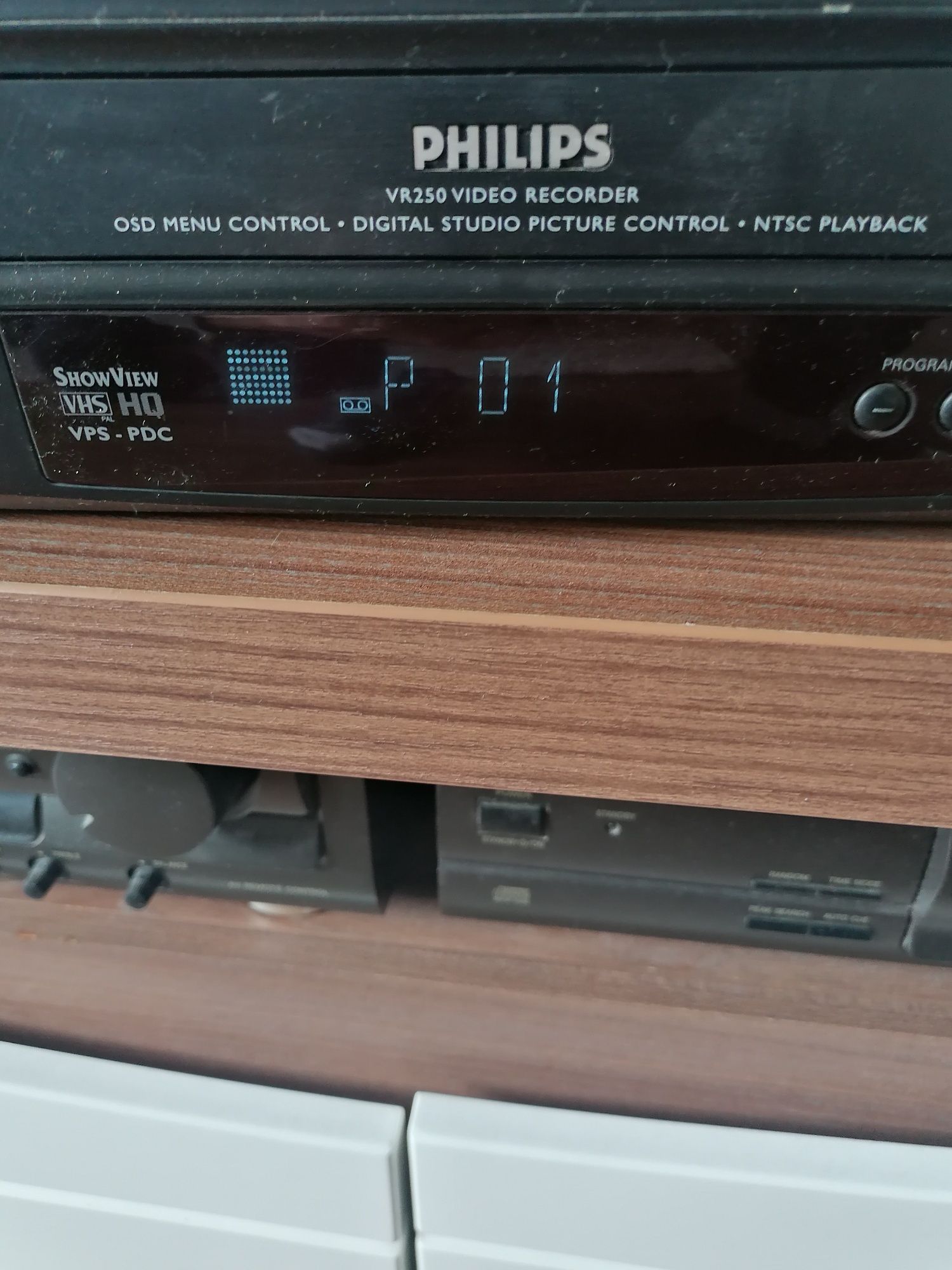Odtwarzacz Video Philips