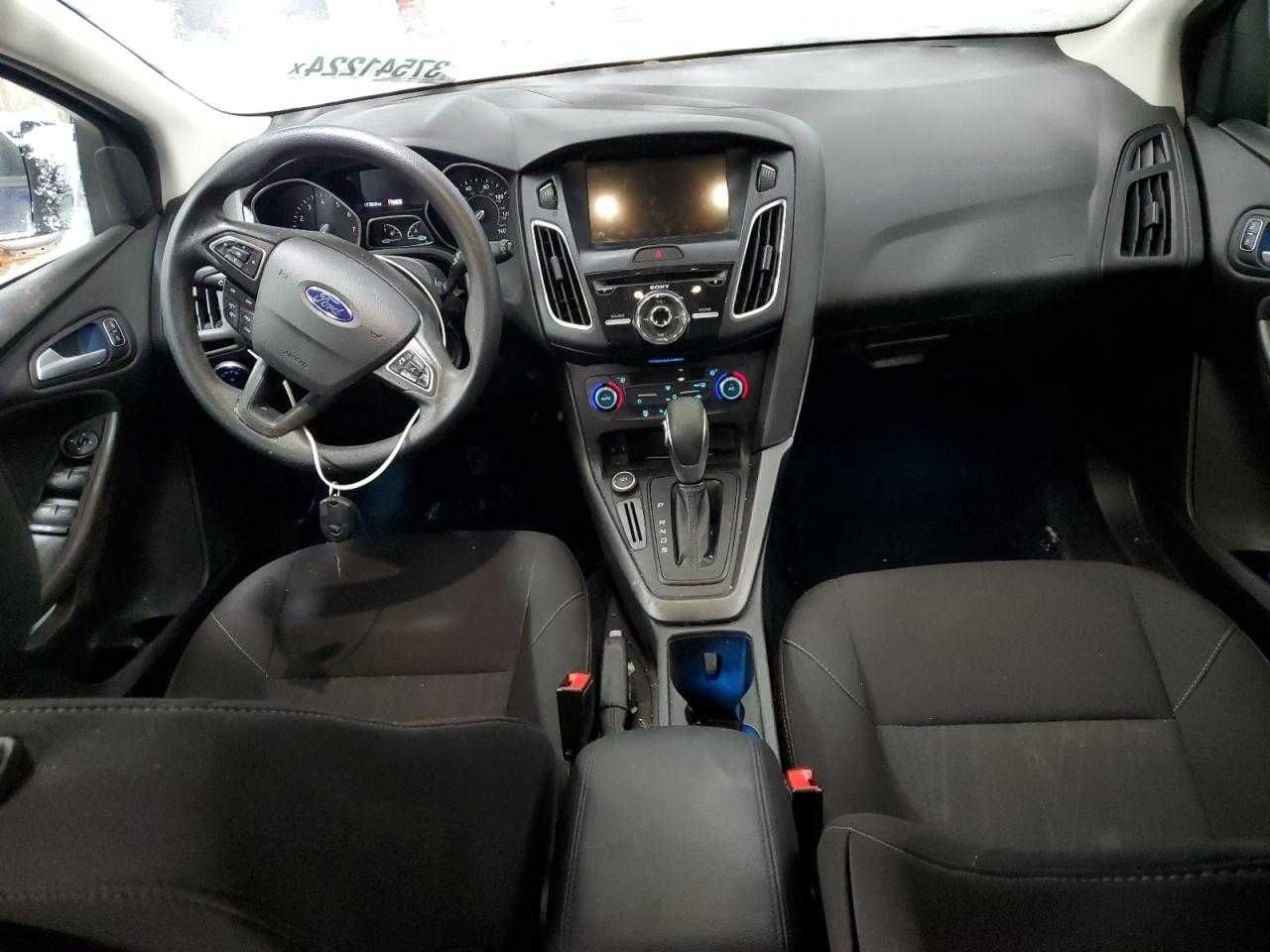 Ford Focus SEL 2017