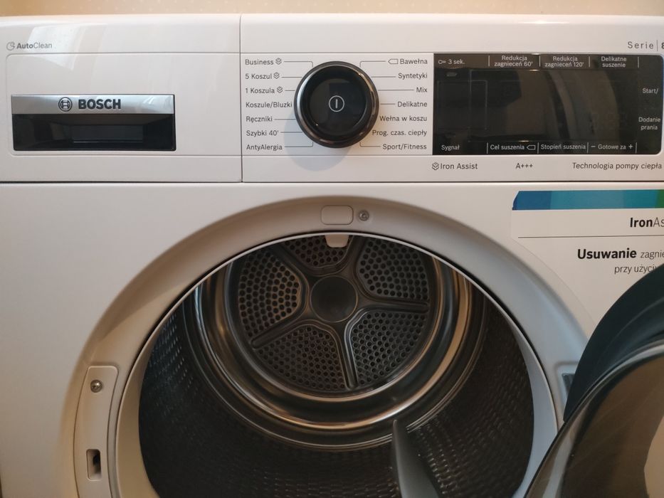 Suszarka Bosch WDT69