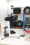 Material RC modelismo