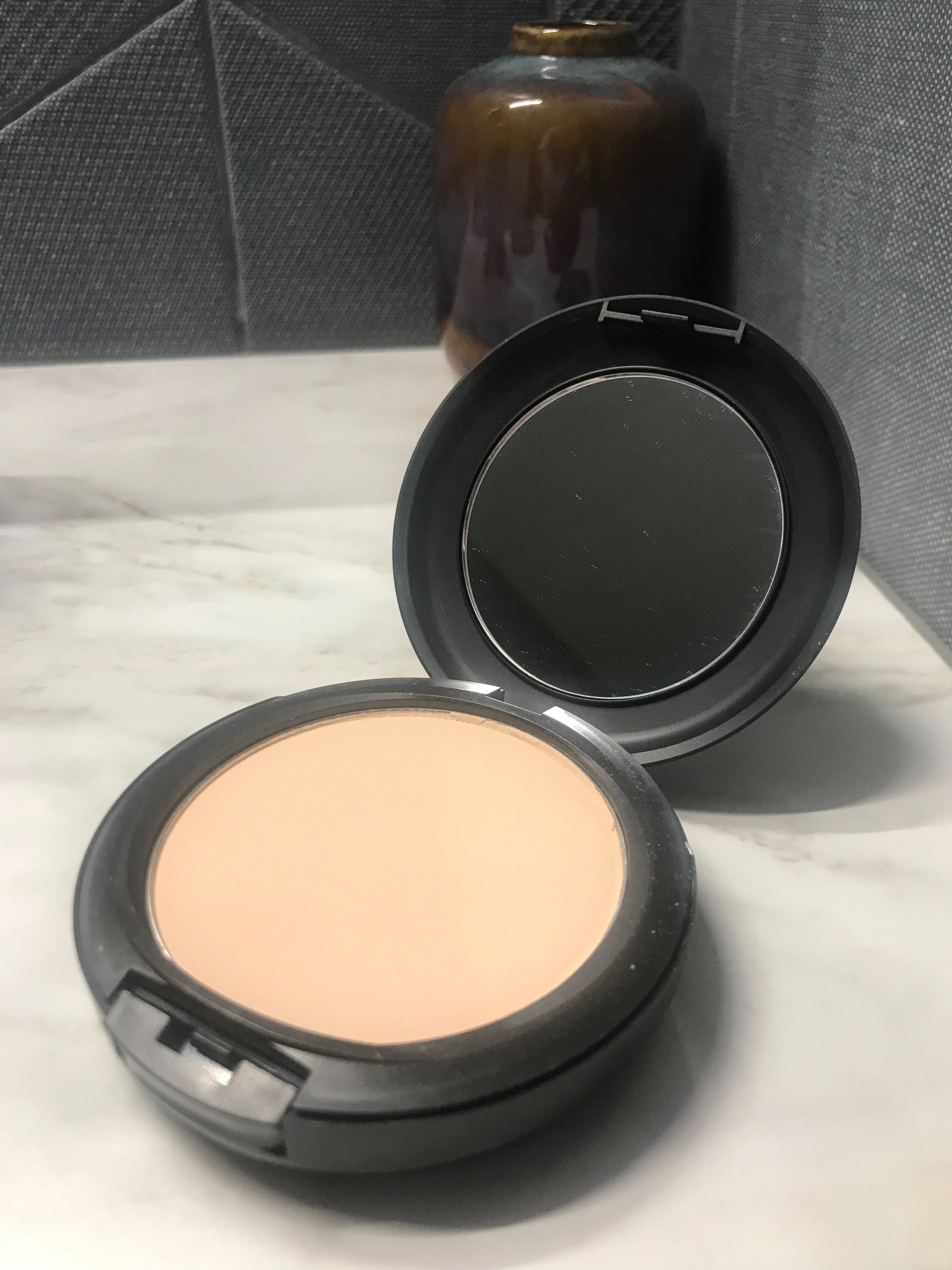Podkład plus puder MAC