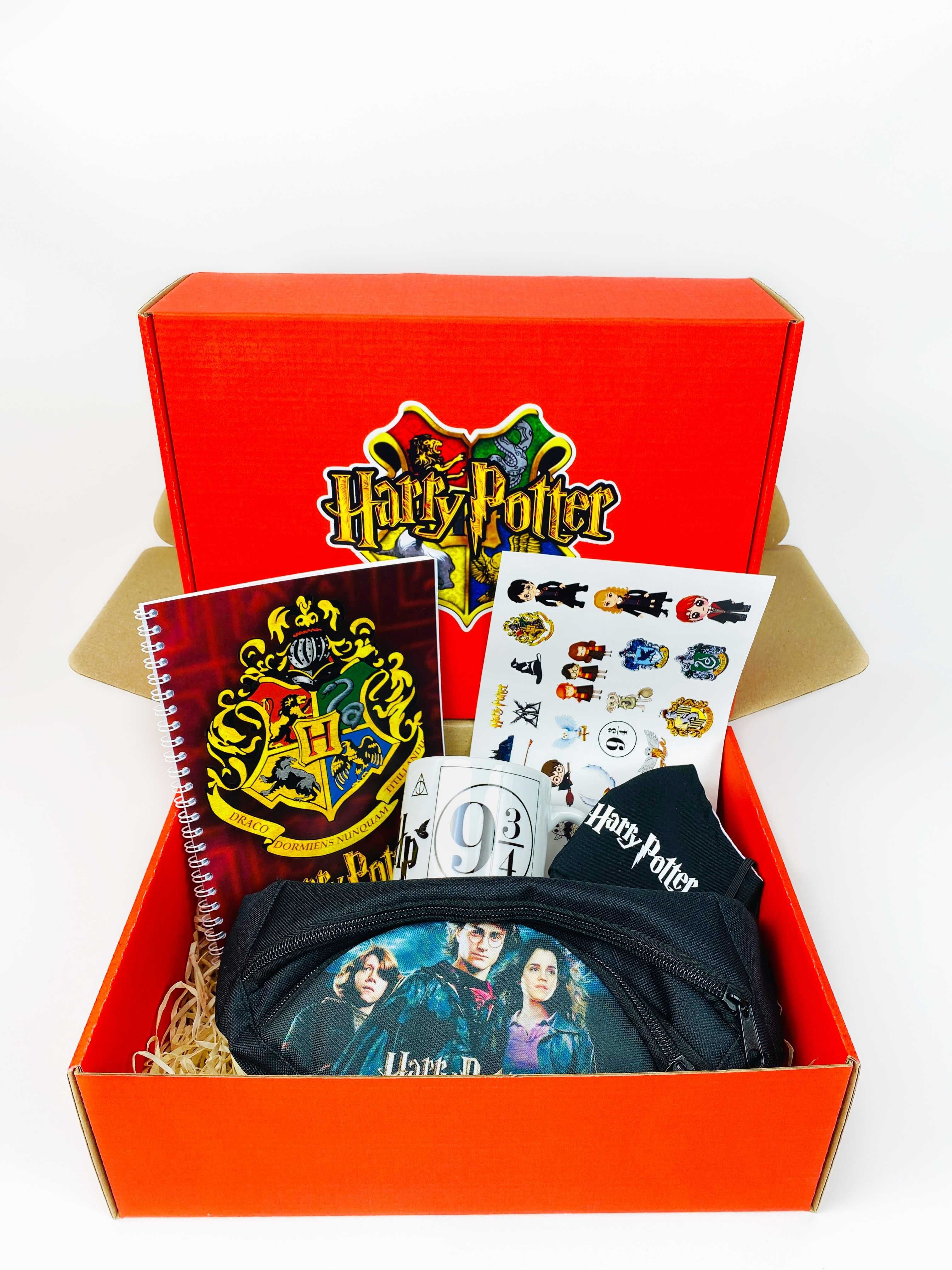 Гаррі Поттер Подарунок - набір Harry Potter Комплект подарунок Чашка