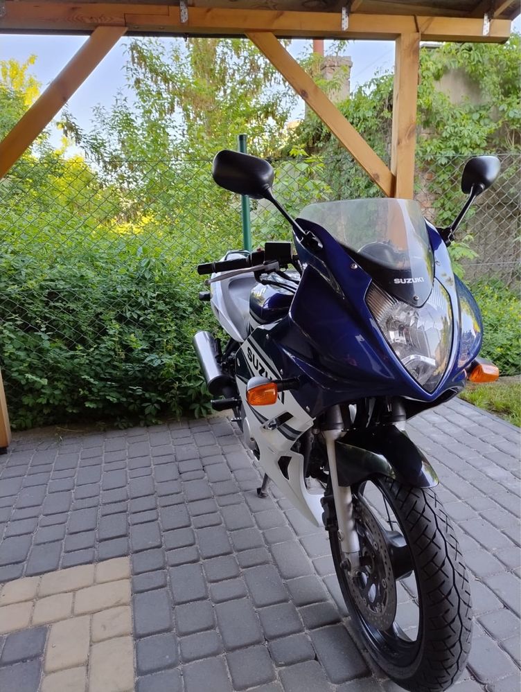 Suzuki - GS 500F