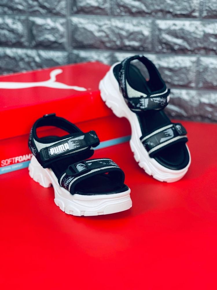 Puma Rider Sandal Footwear Босоножки женские Сандали Пума Новинка!