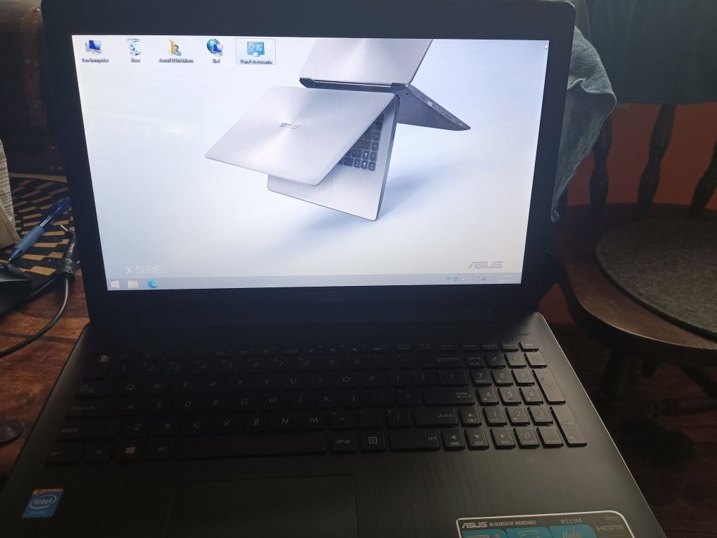 Acer laptop 280 zł