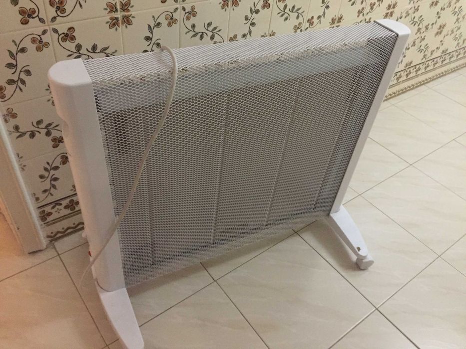 Aquecedor Eletrico Electronia