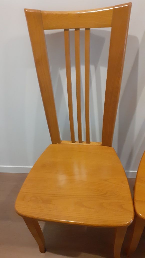 Mesa cozinha + 4 cadeiras
