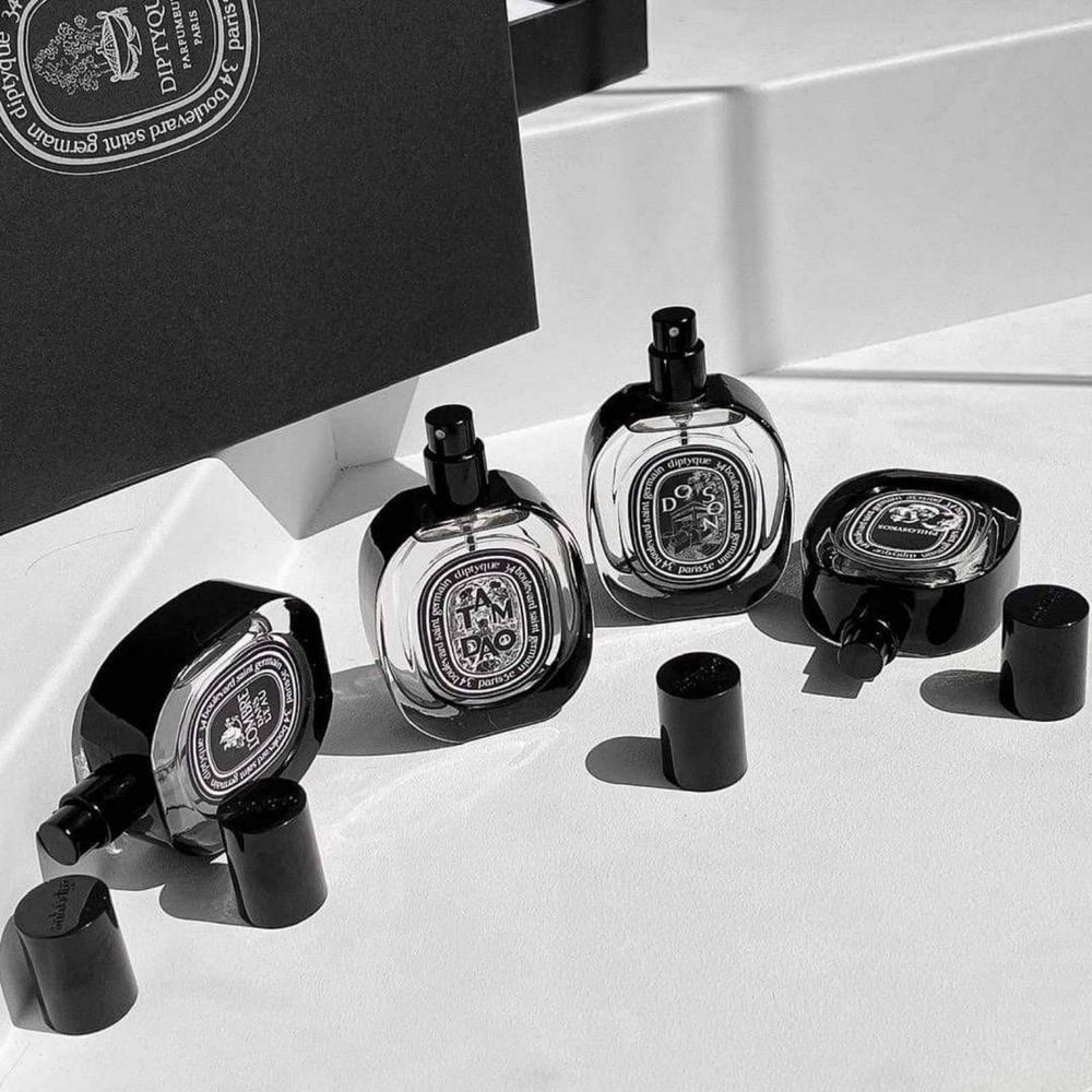 Парфуми DIPTYQUE LEGENDE DU NORD 4*30ml.(Premium)