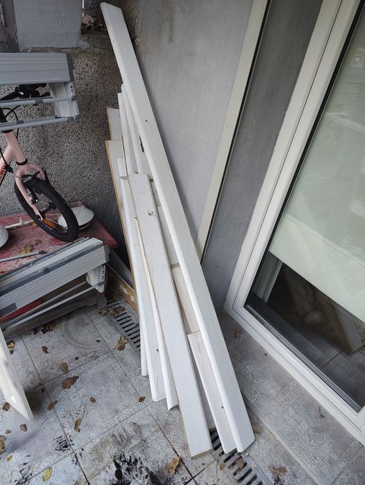 Listwy przypodłogowe drewniane