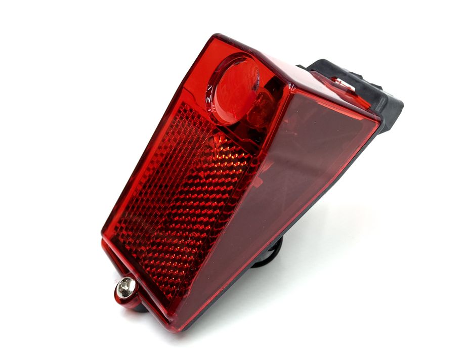 NOWA Lampka na błotnik Romet Derby Kalina Konsul Malwa Narcyz Orion