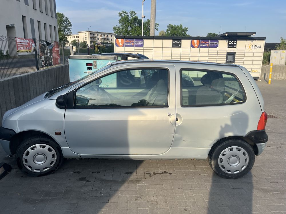 Renault twingo 1.2