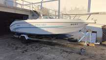 Sessa Marine Key Largo 20&#039;