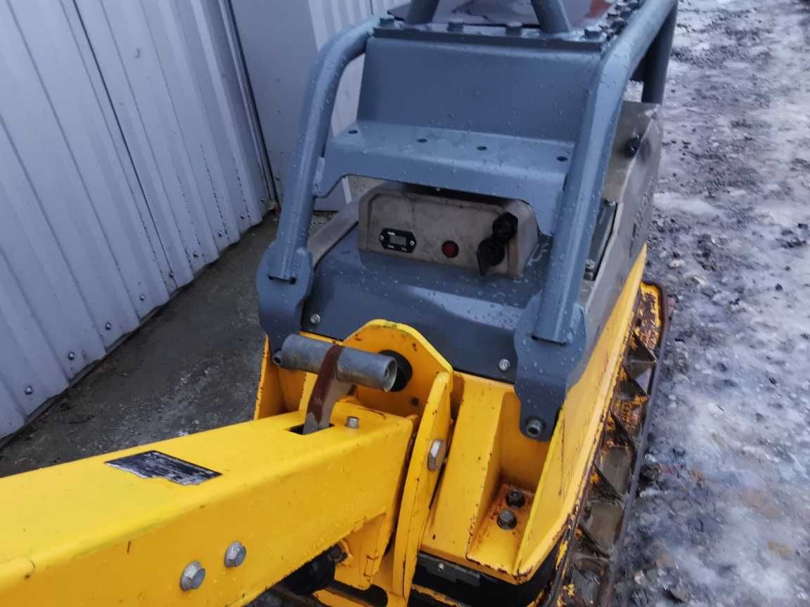 Zagęszczarka Wacker Neuson  DPU4045 rewers 400kg  Yanmar 2018r fv 23%