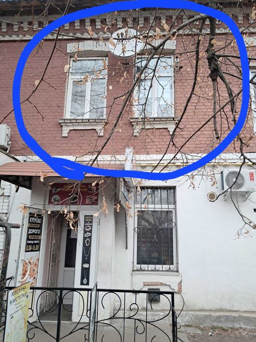 Продаж 2 х к-ри вул.Житомирська 15 Бердичів