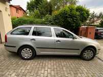 Skoda Octavia II Kombi 1.6 MPI LPG 2012 Bezwypadkowa 1 właściciel