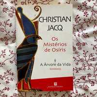 Os Mistérios de Osíris, A Árvore da Vida, de Christian Jacq