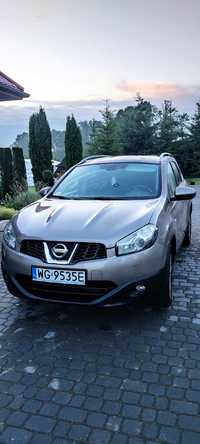 Nissan Qashqai+2 4x4