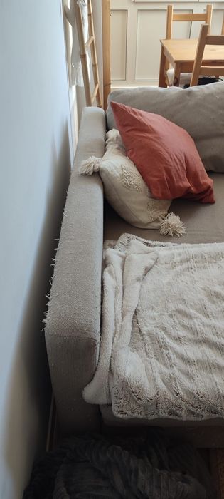 Sofa ChaiseLong Com Cama