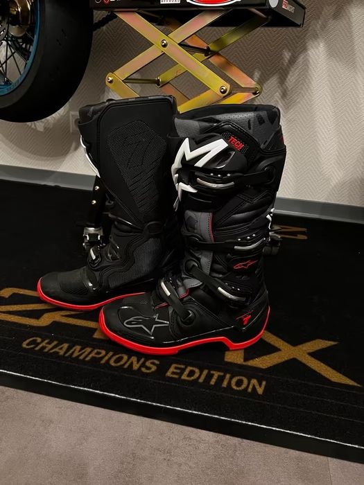 Ендуро мотоботи Alpinestars Tech 7 43
