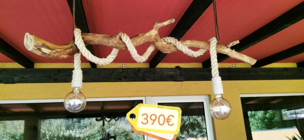 Peças de arte e decoração!