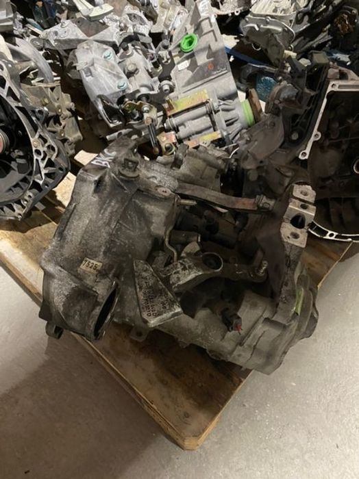 Caixa Velocidades Vw Golf V 105cv GQN