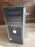 Procesor Intel Quad Q9400 (4 rdzenie 2,66 GHz) + Dell 760 4GB RAM