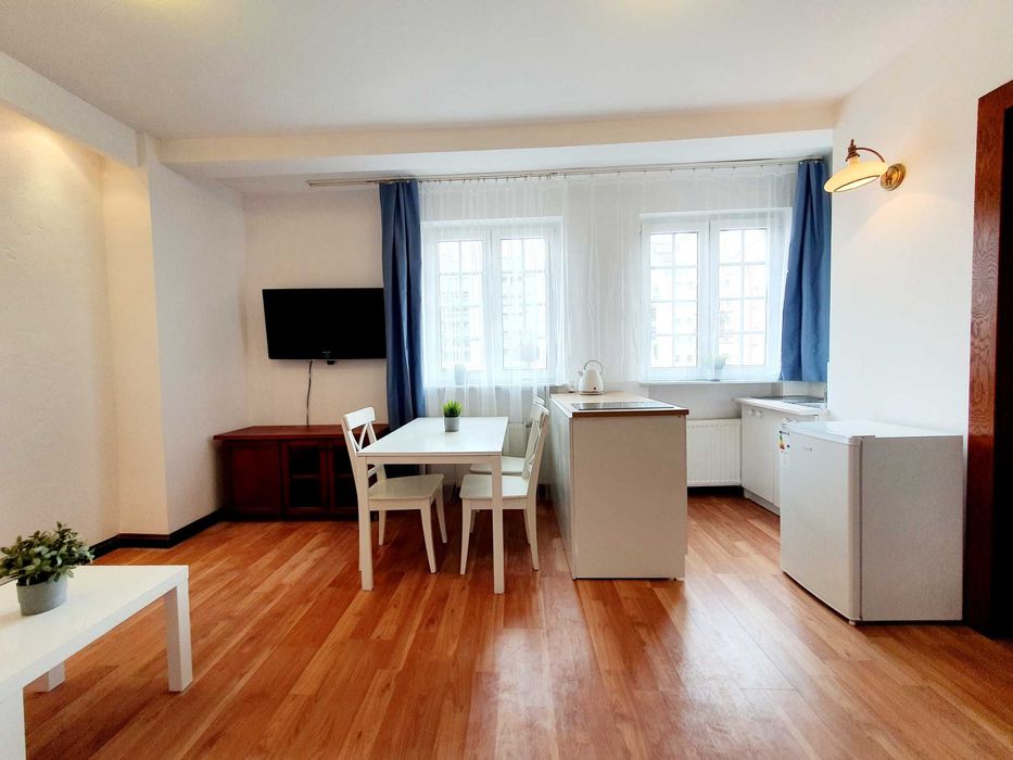 Komfortowe mieszkanie w centrum Gdańska blisko ASP