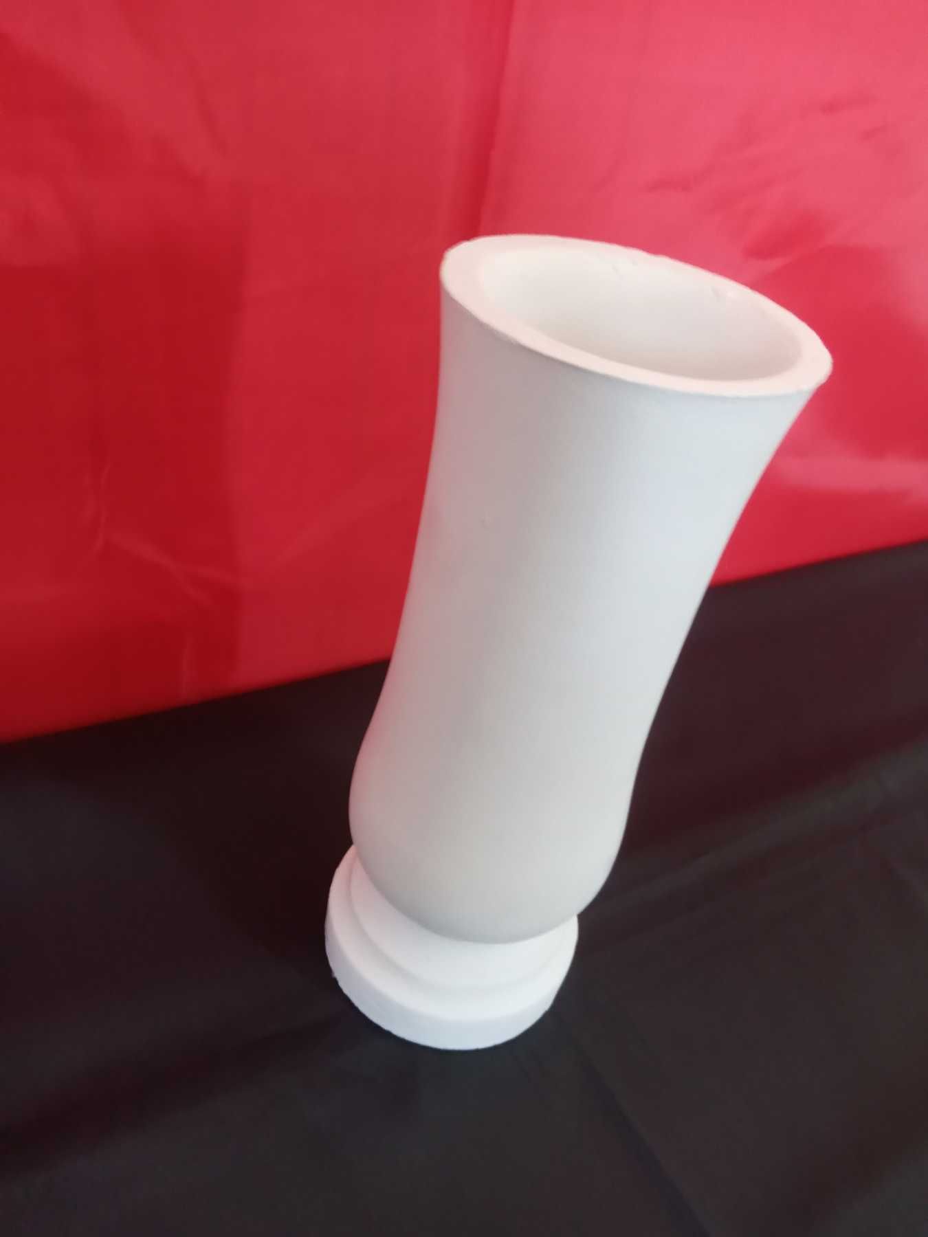 Форма вазочки стеклопластик для отливки гипса бетона полимербетона
