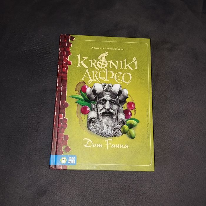 Kroniki Archeo Dom Fauna
