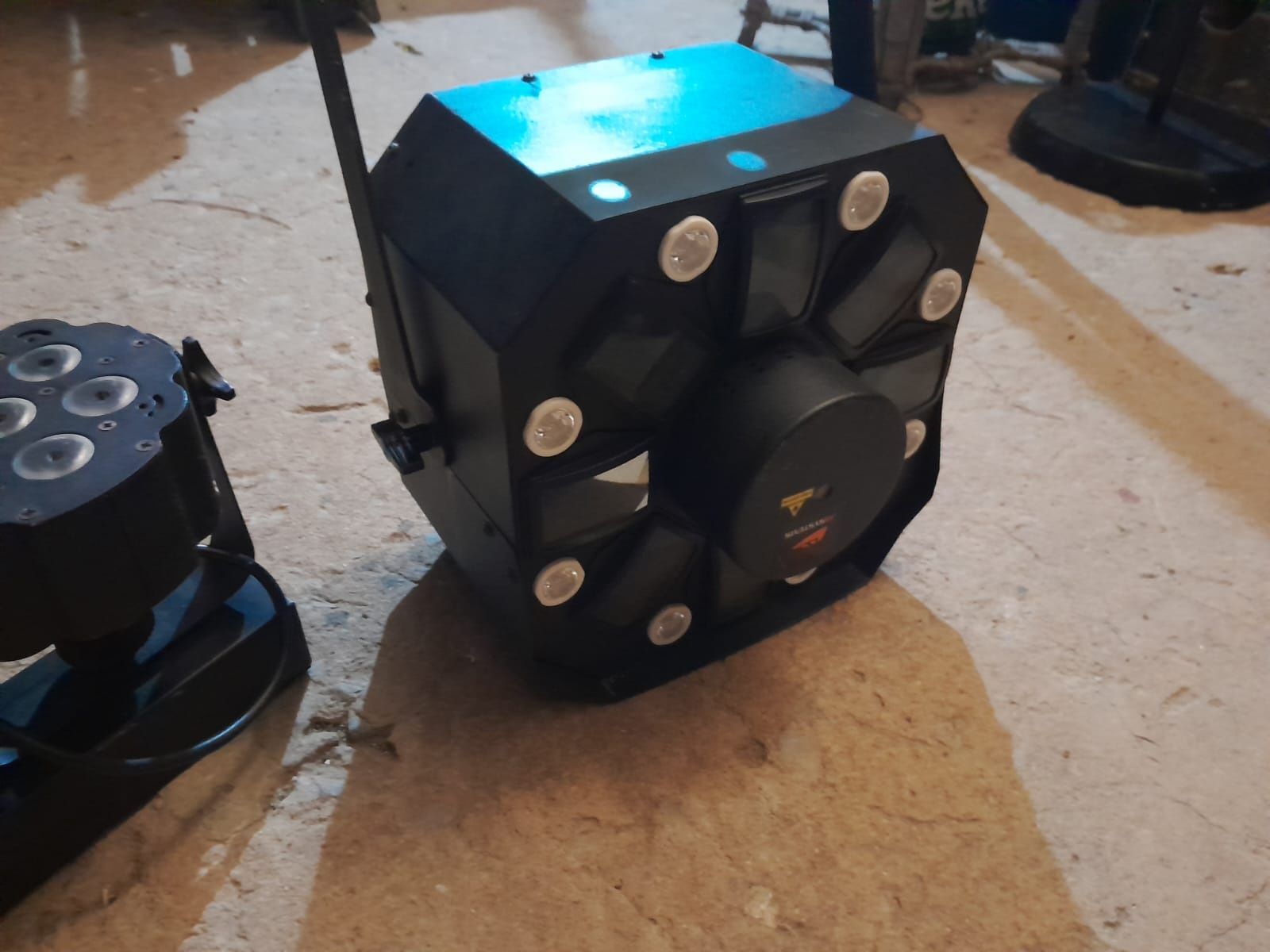 Projetor de Luzes