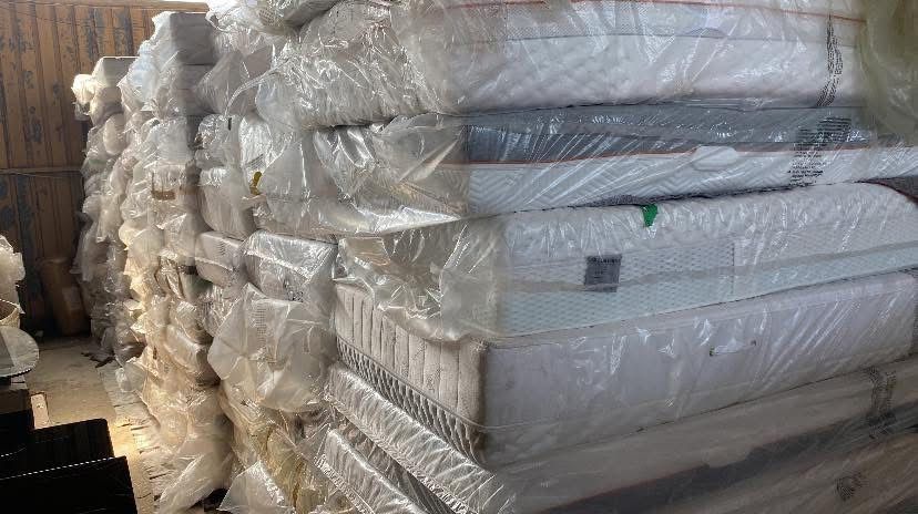 Nowy materac Geltex Schlaraffia 80x200, 90x200, 100x200
