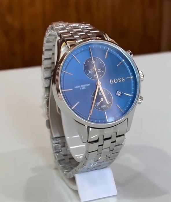 Hugo Boss original com cerca de 2 meses (Aceito Troca) Leia o anúncio