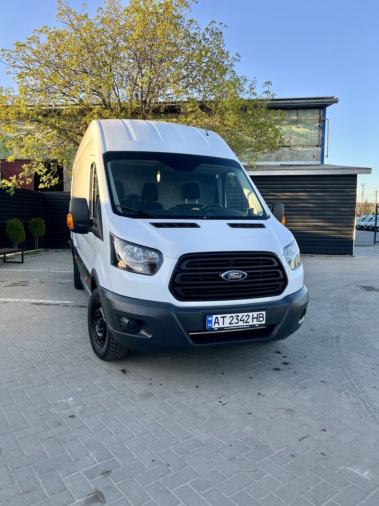 Продам Ford Transit 2017.