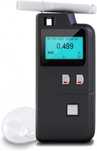 Alkomat Elektrochemiczny ALKOHIT X100 Policyjny Dowodowy Sensor EU