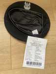 Beret wp czarny