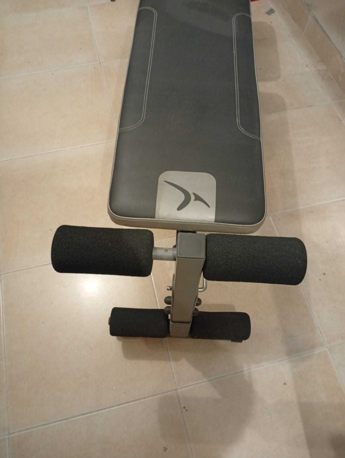 Banco de Musculação