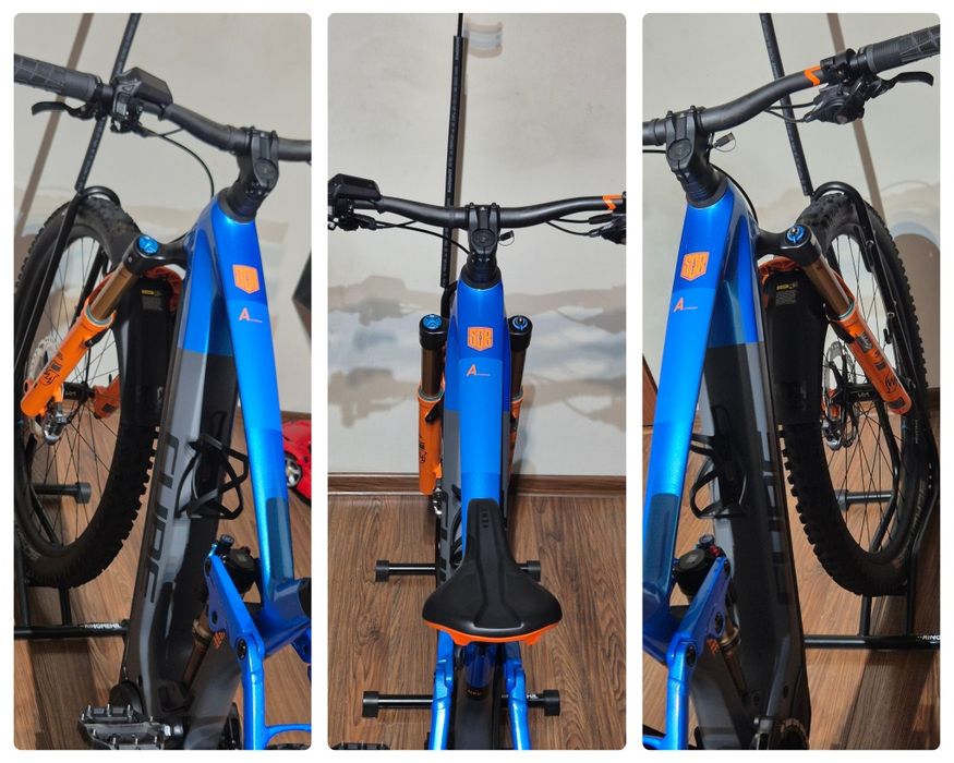 CUBE STEREO Hybrid HPC 140 TM 750 29