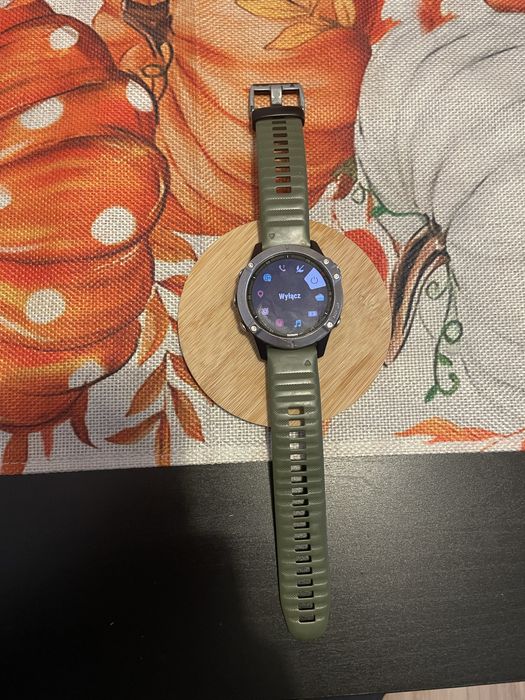 Zegarek Garmin FENIX 6