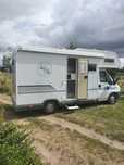 Fiat Ducato II FL  Kamper Fiat Ducato 2.8 JTD