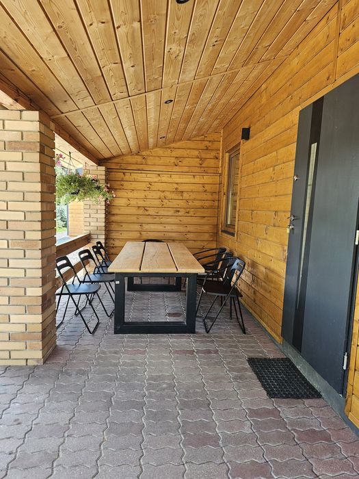 Wynajmę Domek Letniskowy, Bania, Pieszowola