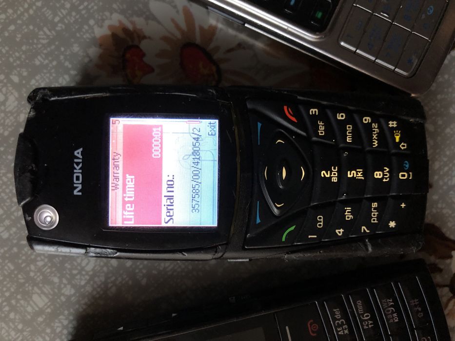 Лот рабочих телефонов Nokia