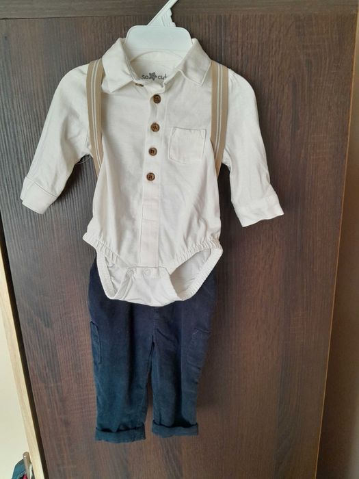 Ubrania dla niemowlaka